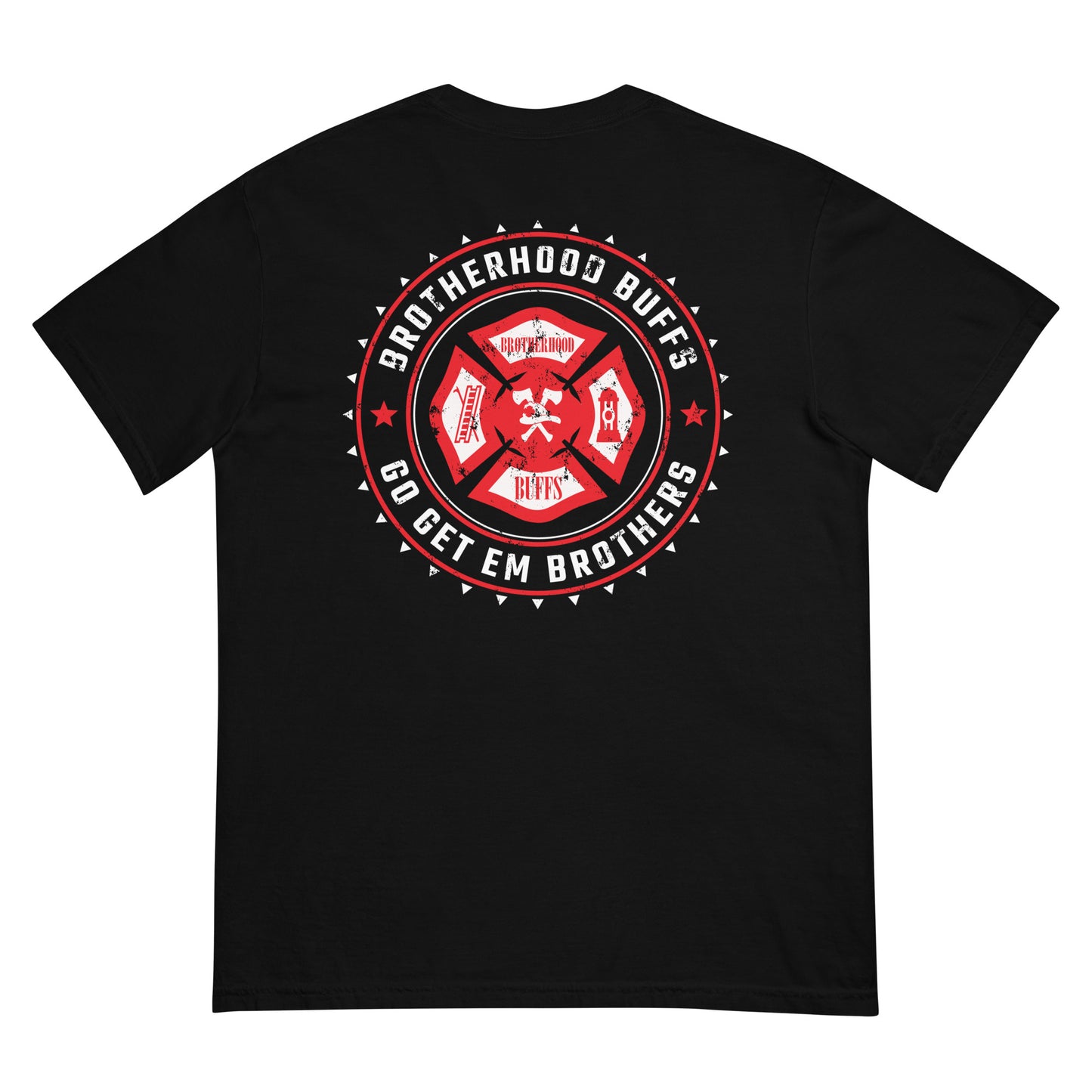 #GGB Signature Tee - Black