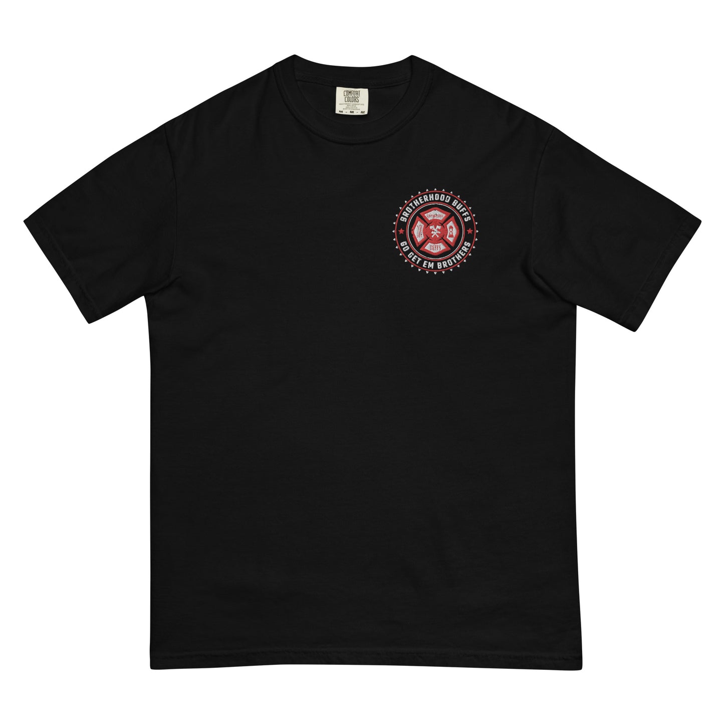 #GGB Signature Tee - Black