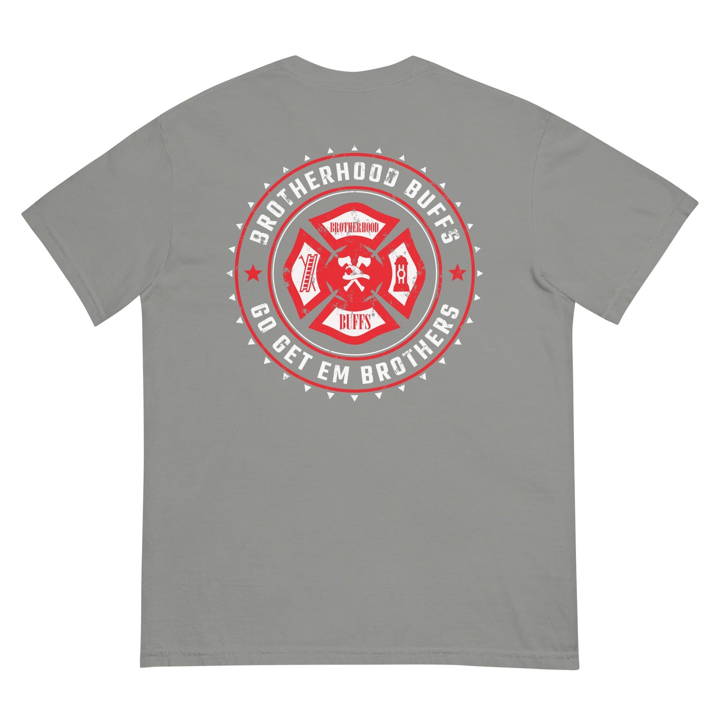 #GGB Signature Tee - Grey