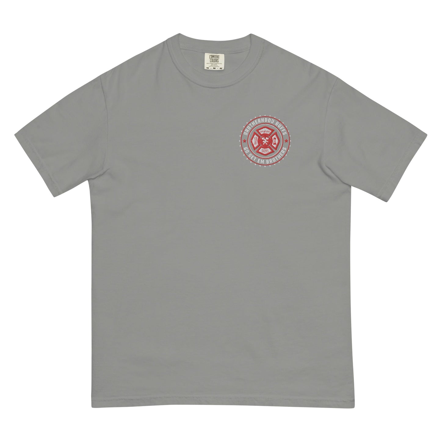 #GGB Signature Tee - Grey