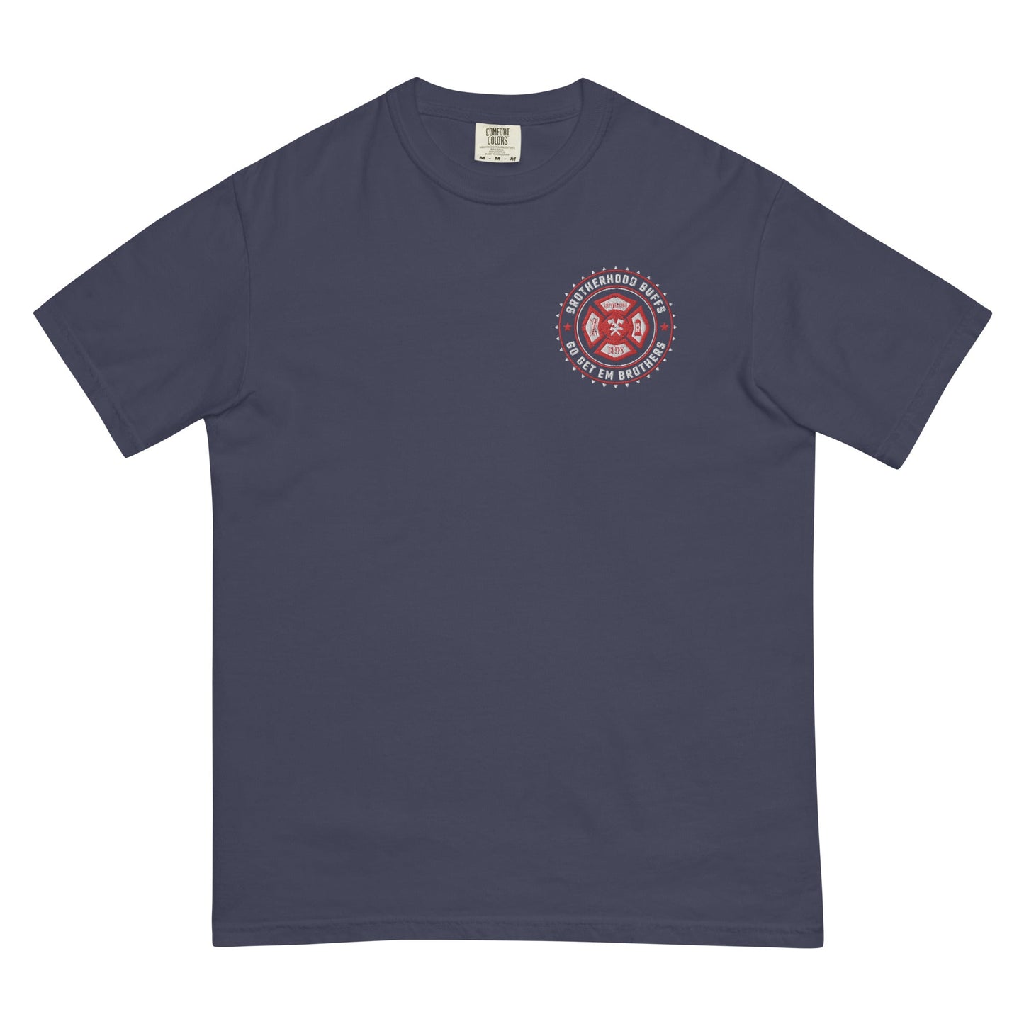 #GGB Signature Tee - Navy