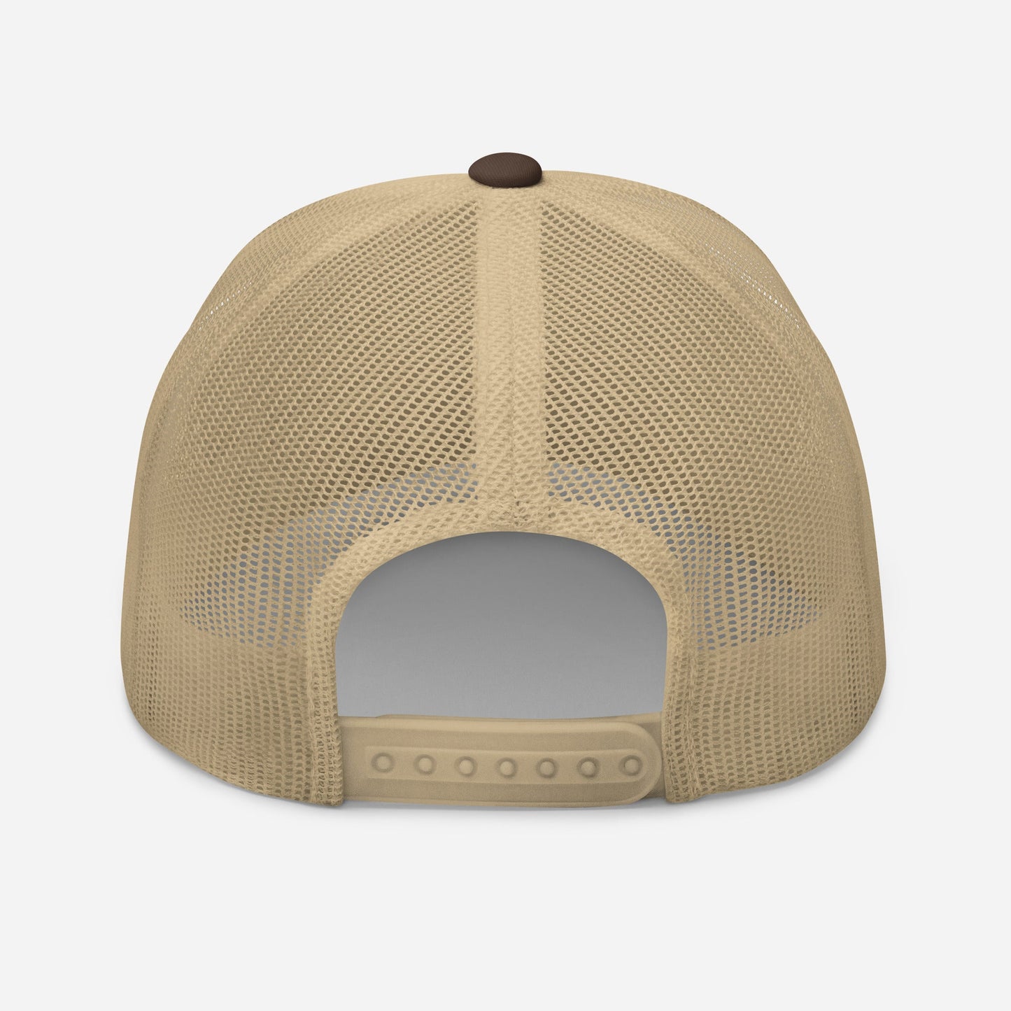 #JOBTOWN Trucker Hat - Khaki
