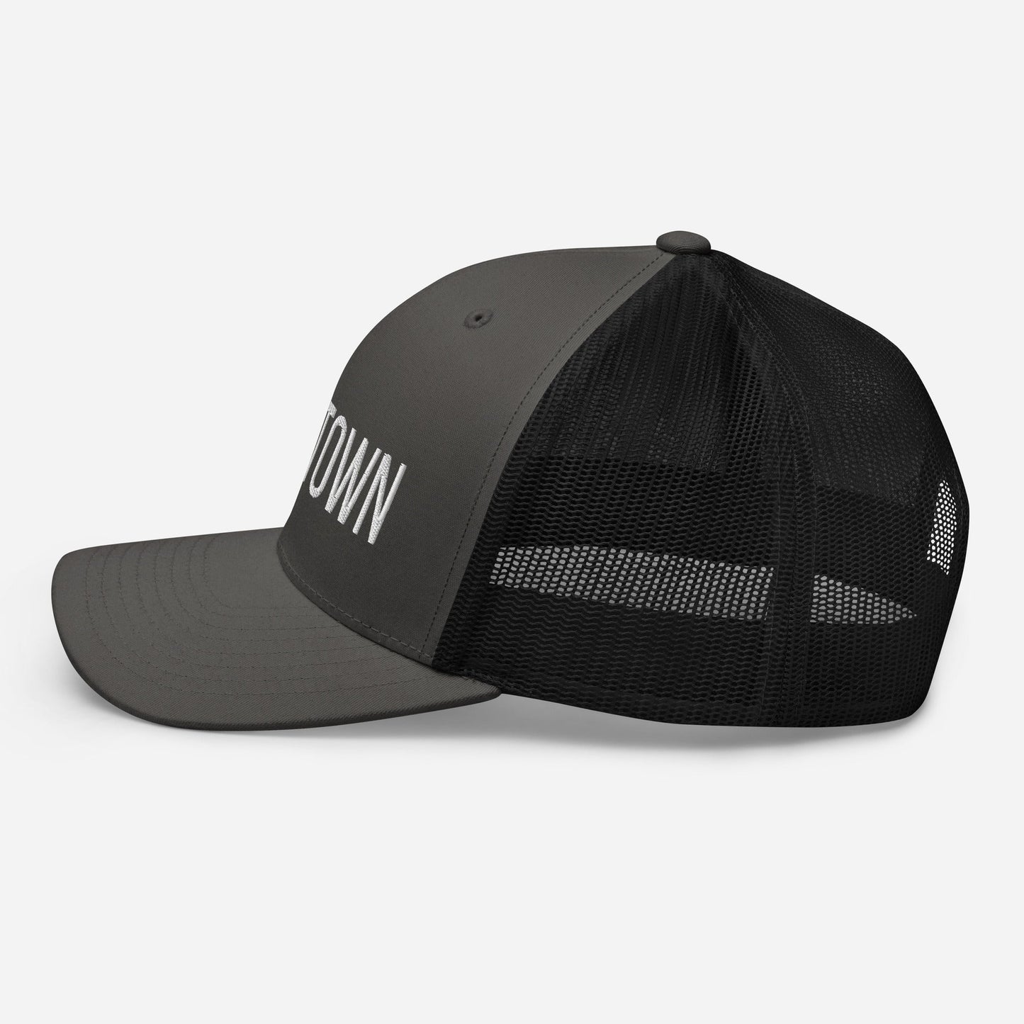 #JOBTOWN Trucker Hat - Grey