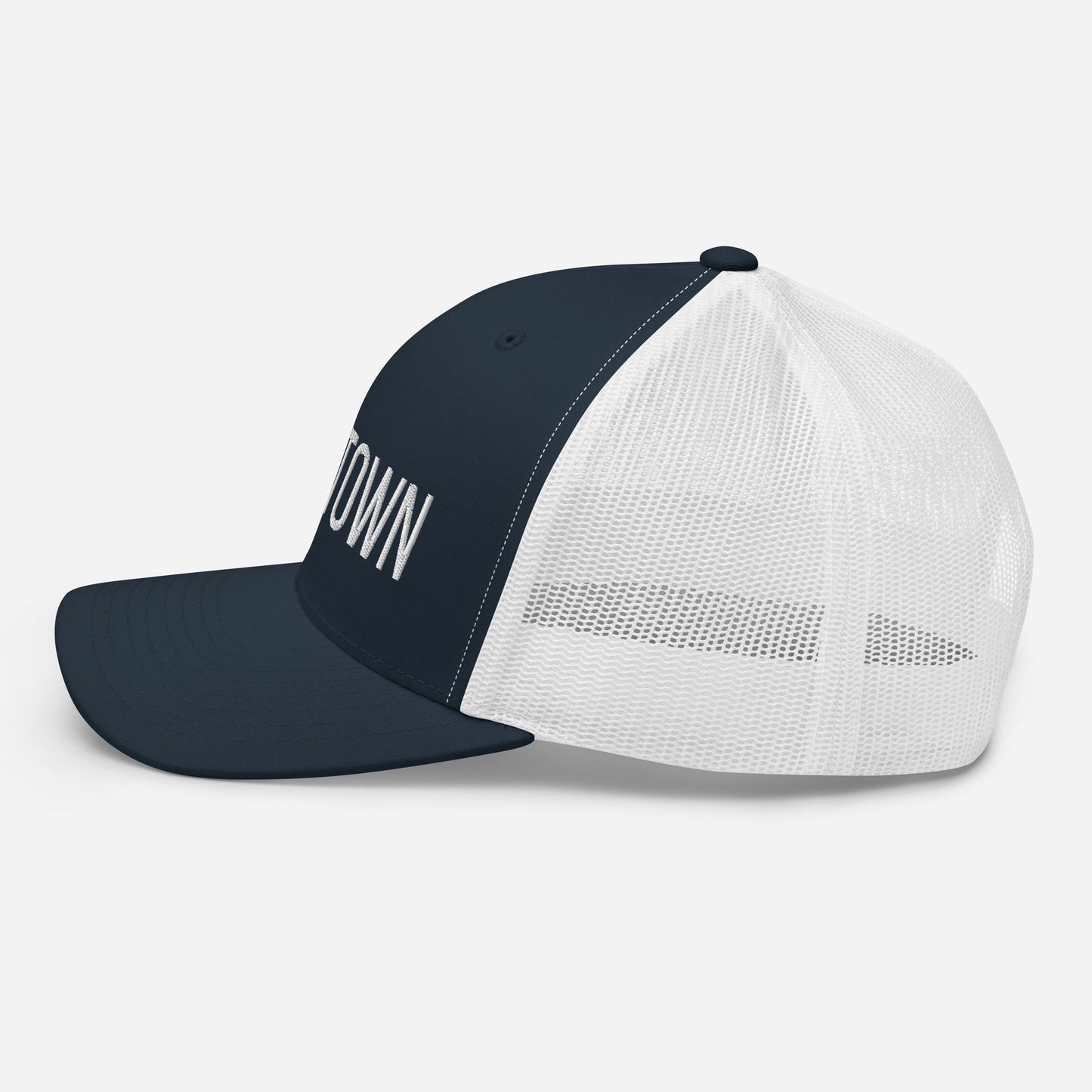 #JOBTOWN Trucker Hat - Navy