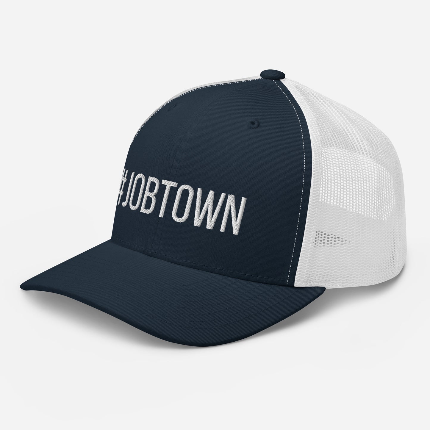 #JOBTOWN Trucker Hat - Navy