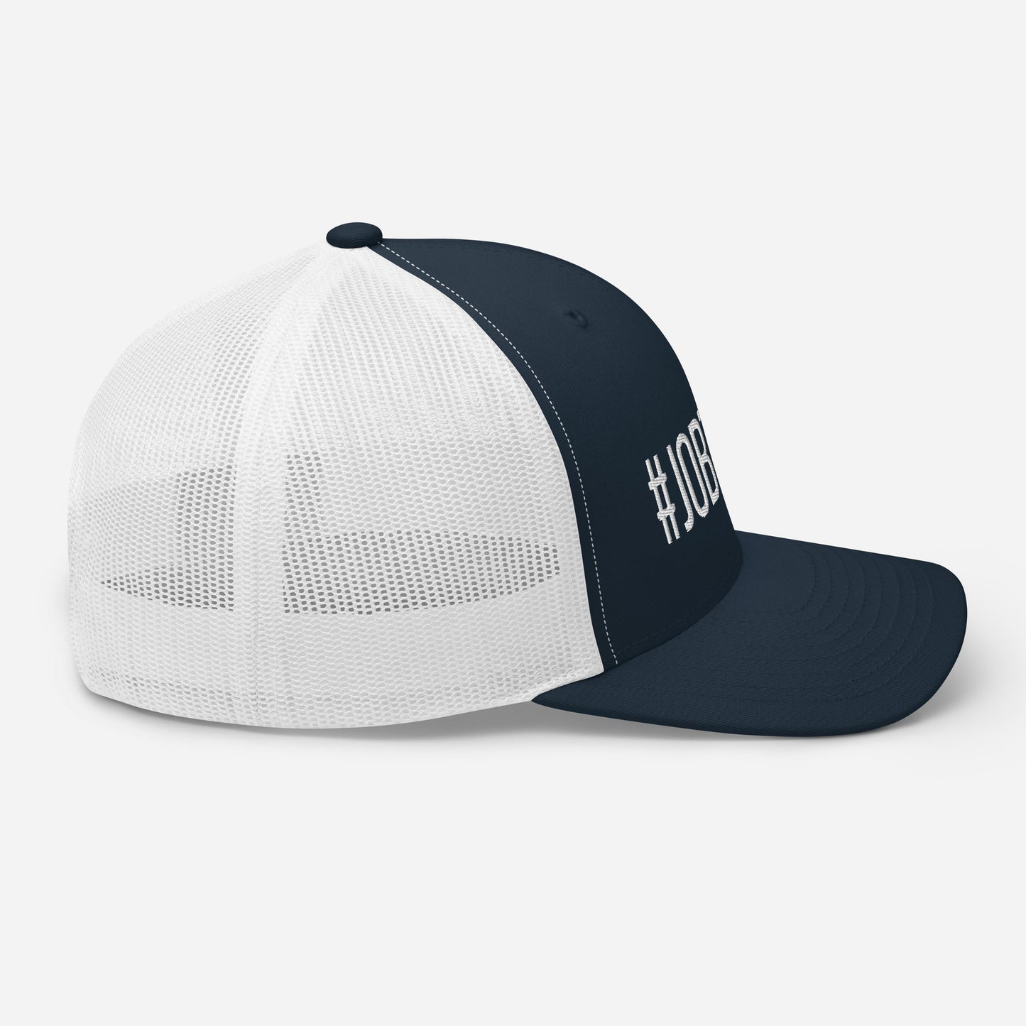 #JOBTOWN Trucker Hat - Navy