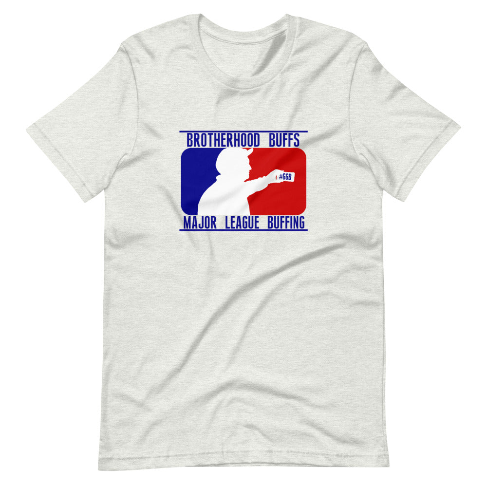 Major League Buffing SS Unisex T-Shirt - Off White