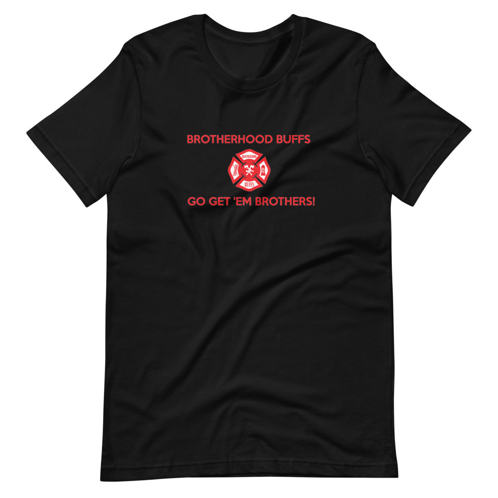 Original Brotherhood Buffs T-Shirt - Black
