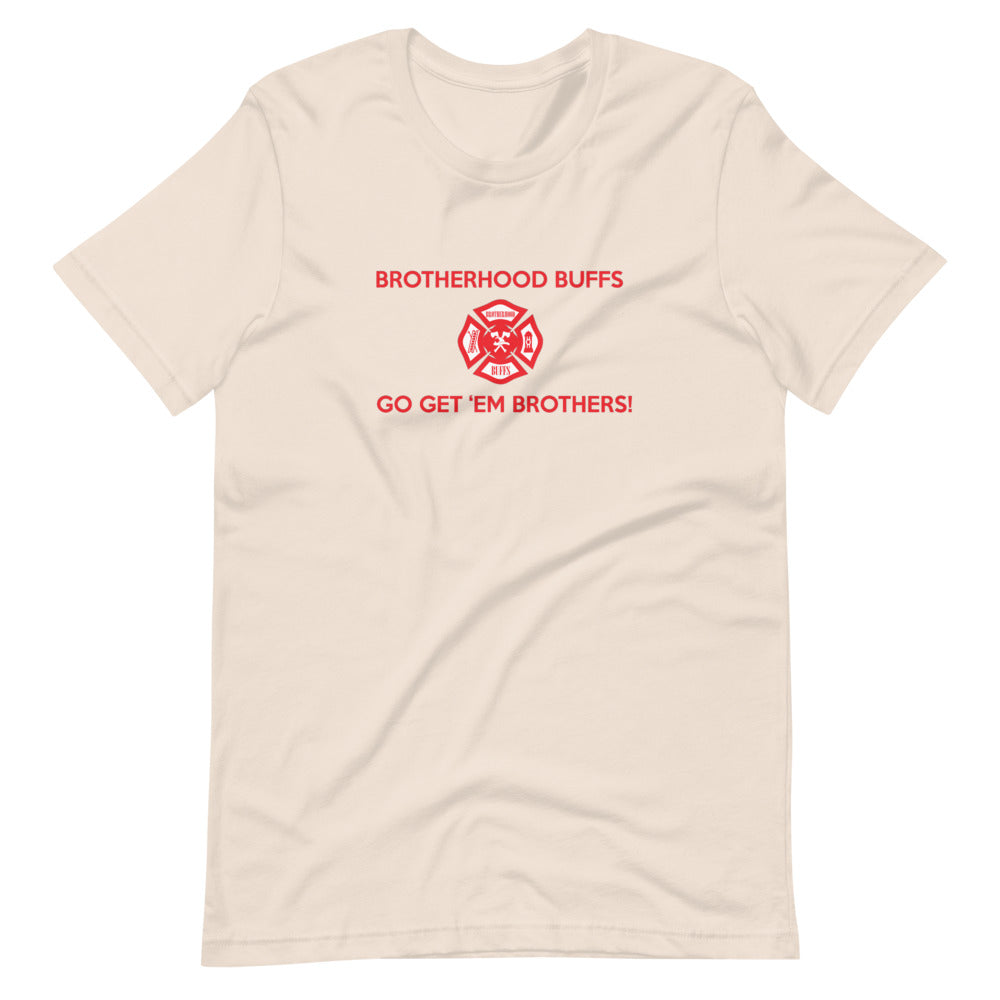Original Brotherhood Buffs T-Shirt - Khaki