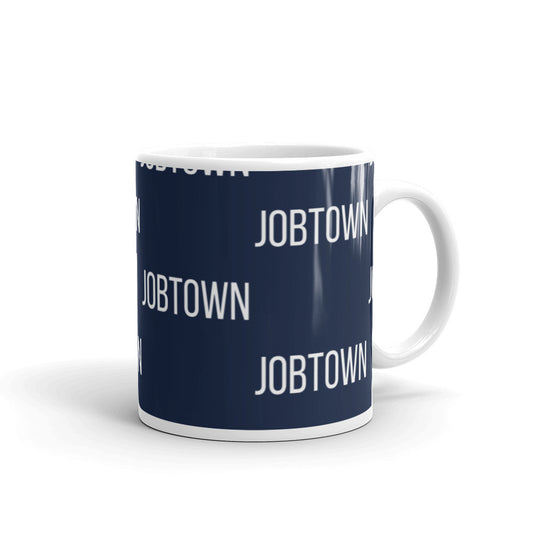 #JOBTOWN Mug