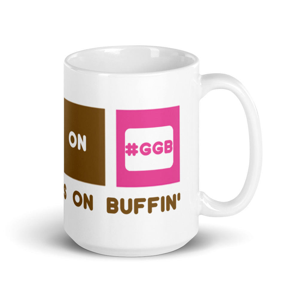 America Runs on Buffin' Mug