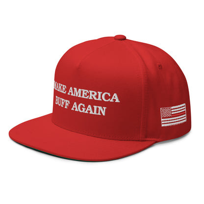 Make American Buff Again Hat