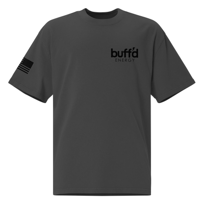 Buff'd Oversized Tee