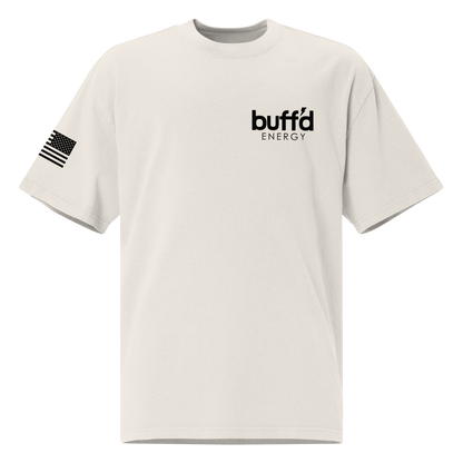 Buff'd Oversized Tee