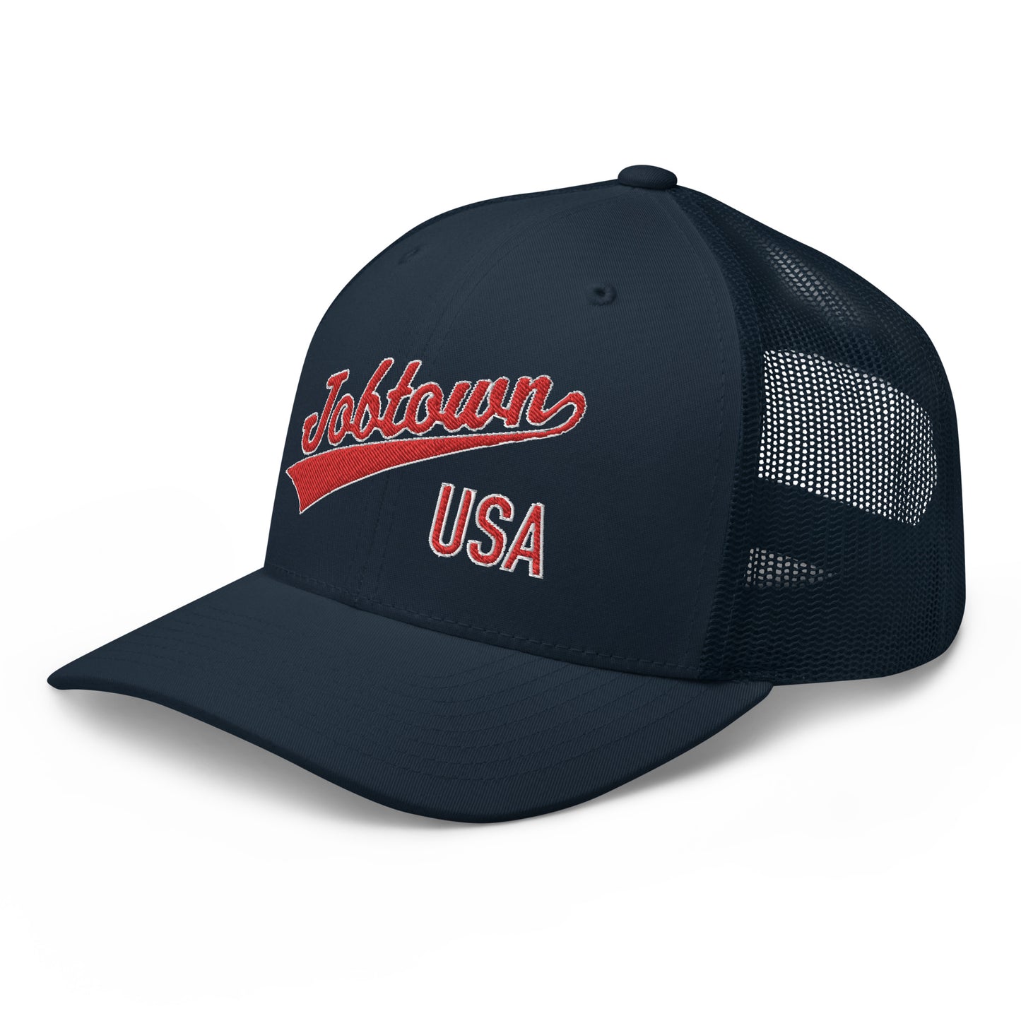 Jobtown USA Trucker Hat