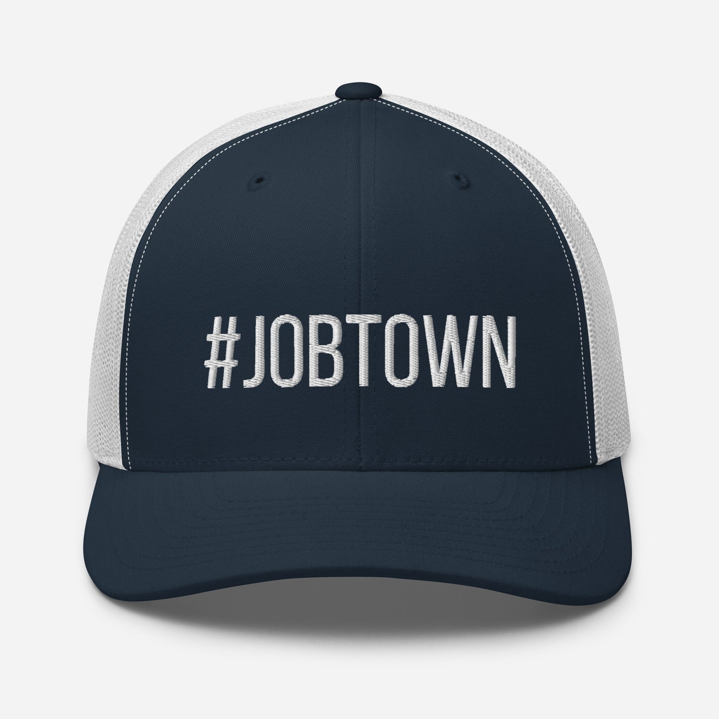 #JOBTOWN Trucker Hat - Navy