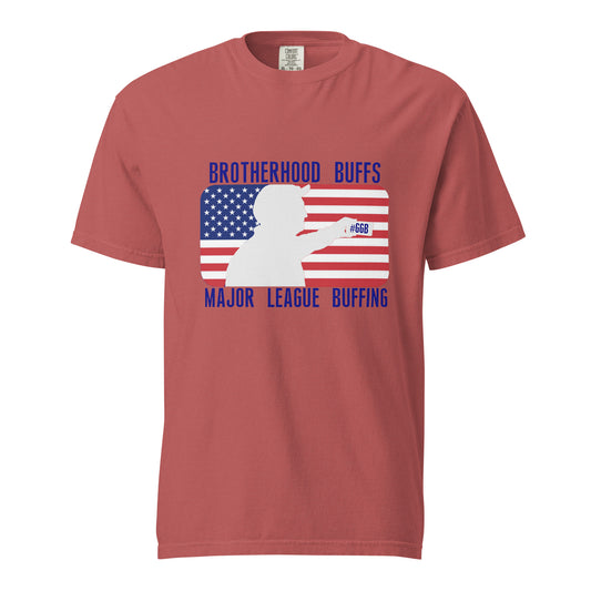 Major League Buffin' T-Shirt