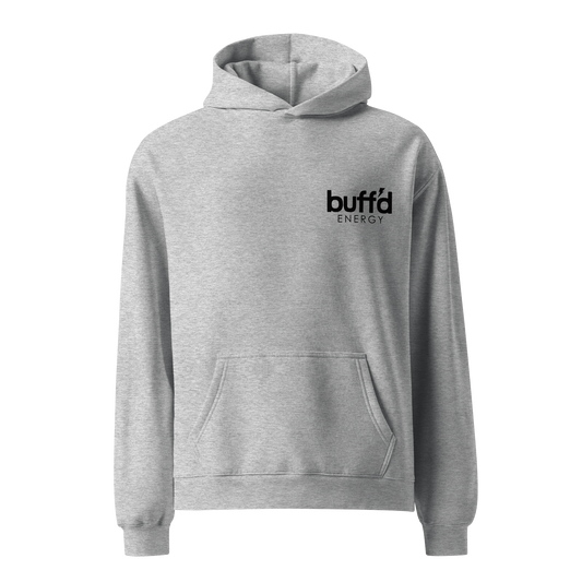 Buff'd Oversized Hoodie