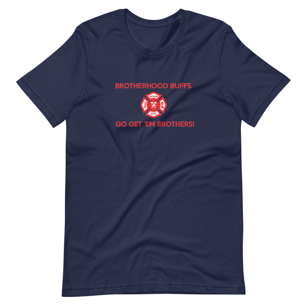 Original Brotherhood Buffs T-Shirt - Navy