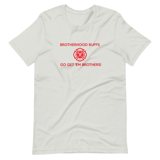 Original Brotherhood Buffs T-Shirt - Off White