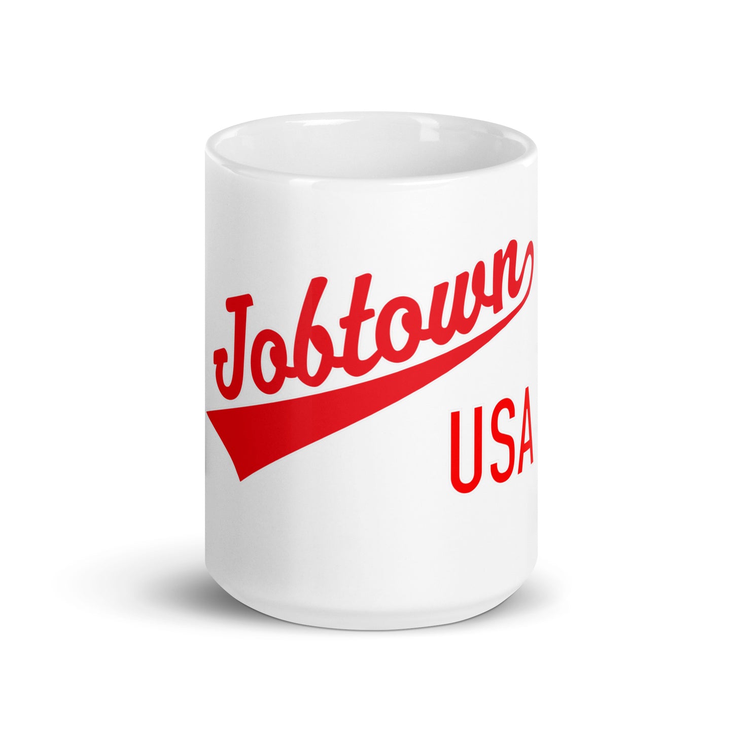 Jobtown USA Mug