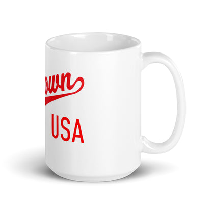 Jobtown USA Mug