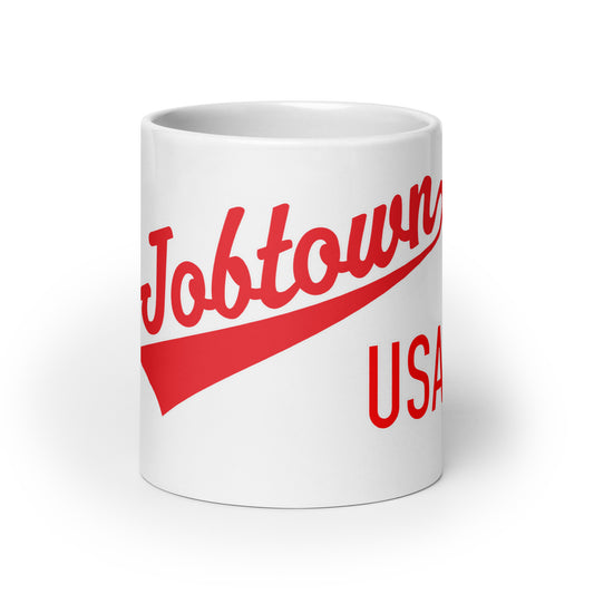 Jobtown USA Mug
