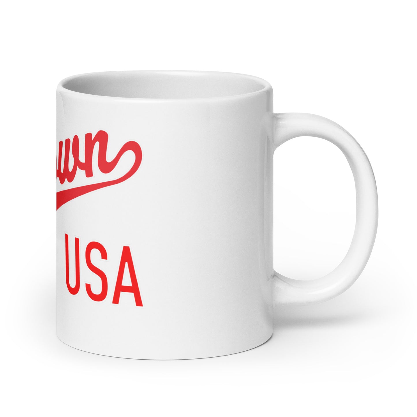 Jobtown USA Mug