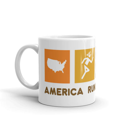 America Runs on Buffin' Mug